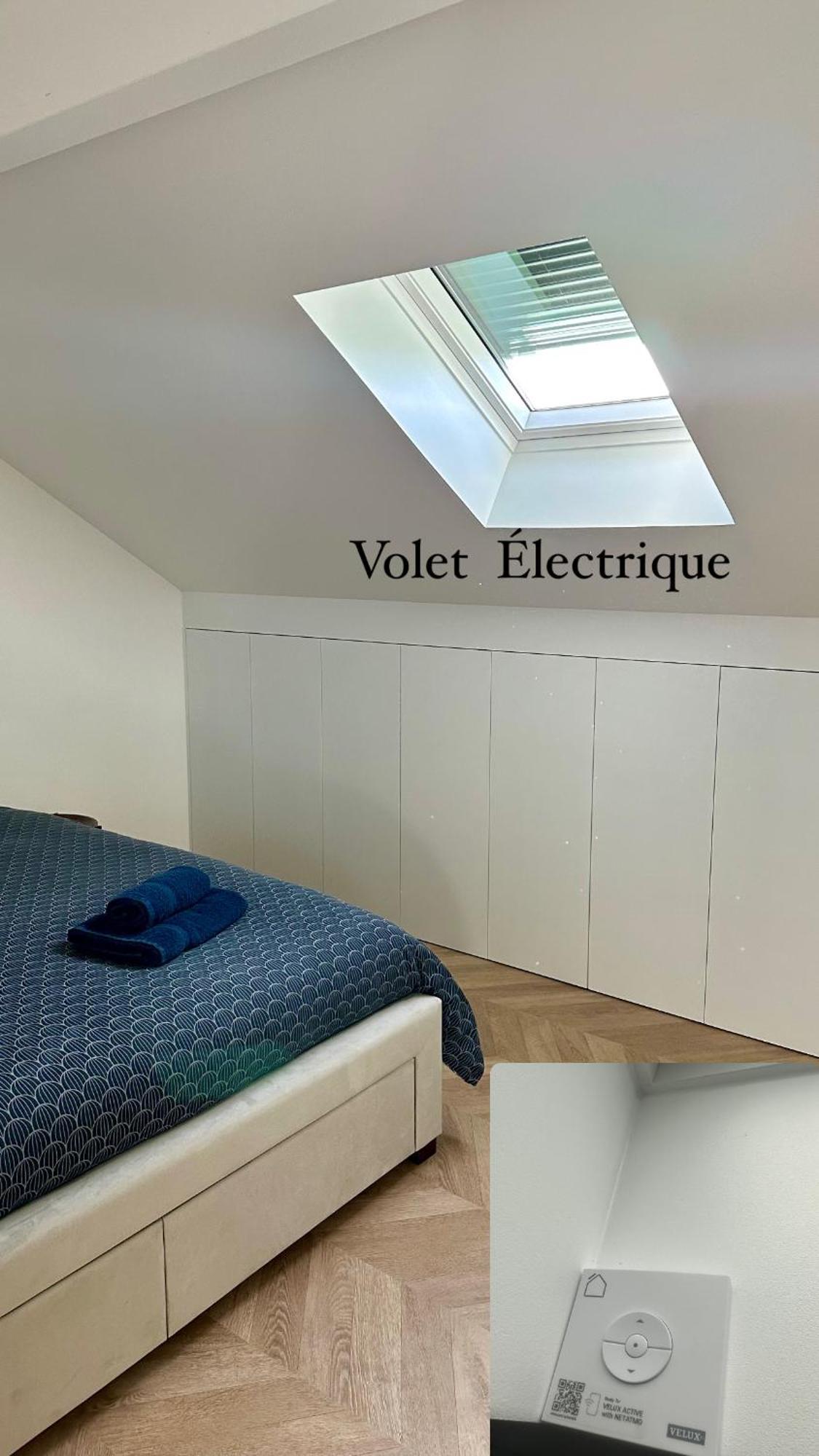 Magnifique Appartement ,10 Min Orly Aeroport Paray-Vieille-Poste Eksteriør bilde